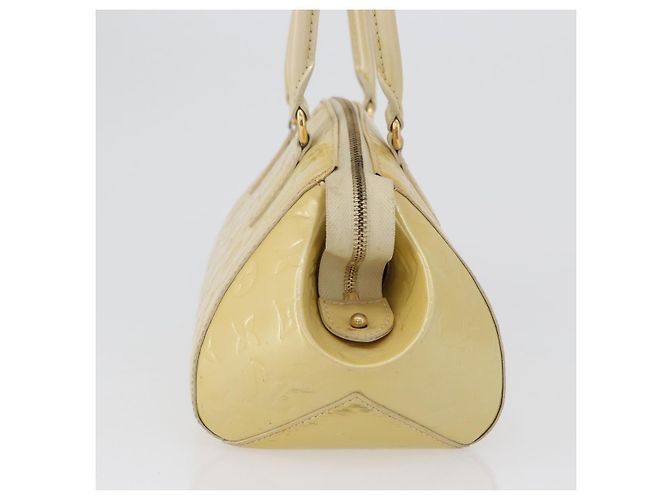 LOUIS VUITTON Borsa Sherwood PM Monogram Vernis Broncorail M91491 LV Auth bs33495 - vista 3