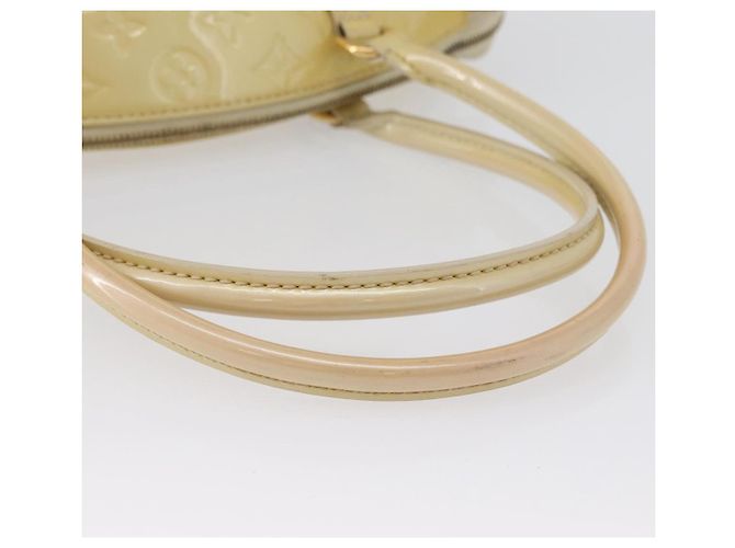 LOUIS VUITTON Borsa Sherwood PM Monogram Vernis Broncorail M91491 LV Auth bs33495 - vista 7