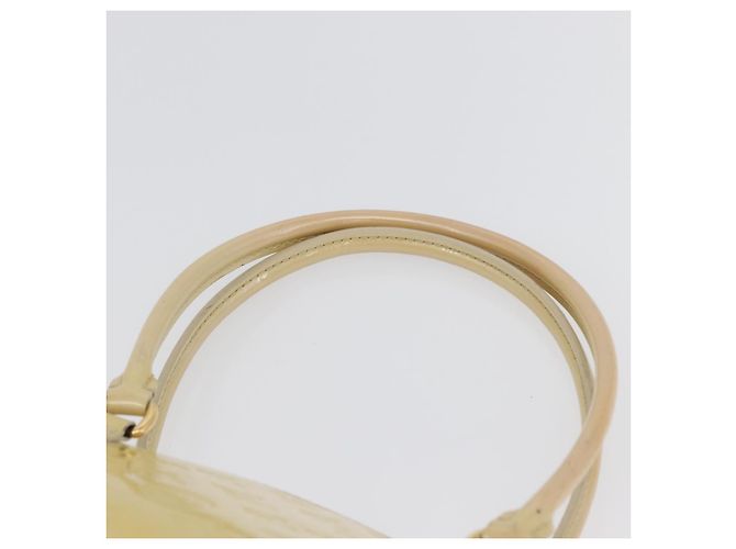 LOUIS VUITTON Borsa Sherwood PM Monogram Vernis Broncorail M91491 LV Auth bs33495 - vista 8