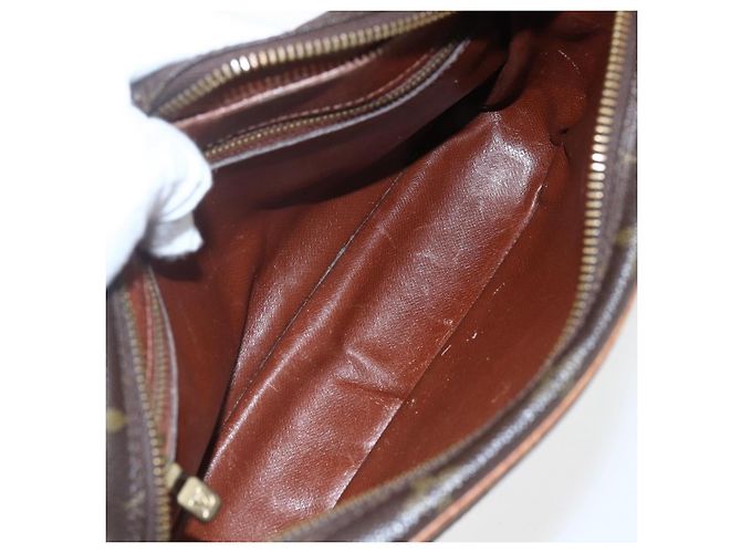 LOUIS VUITTON Borsa a Spalla Monogram Trocadero 23 M51276 LV Auth 172617 Monogramma - vista 10
