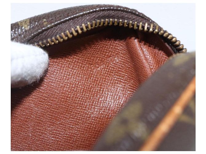 LOUIS VUITTON Borsa a Spalla Monogram Trocadero 23 M51276 LV Auth 172617 Monogramma - vista 12