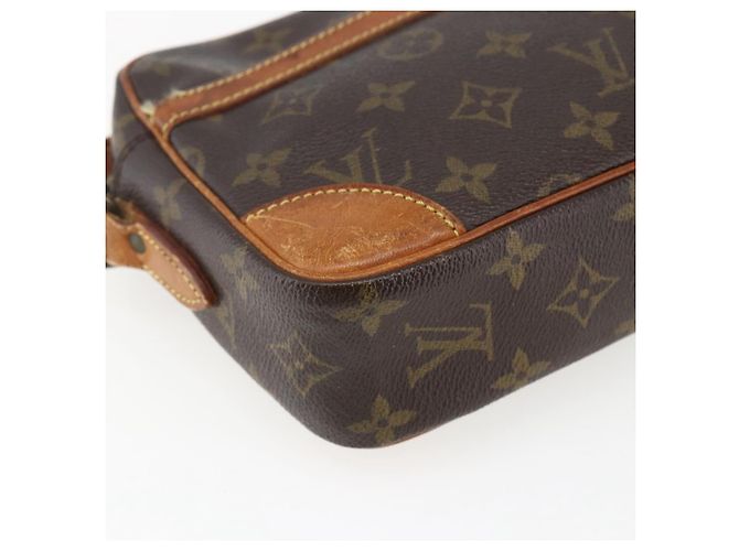 LOUIS VUITTON Borsa a Spalla Monogram Trocadero 23 M51276 LV Auth 172617 Monogramma - vista 16