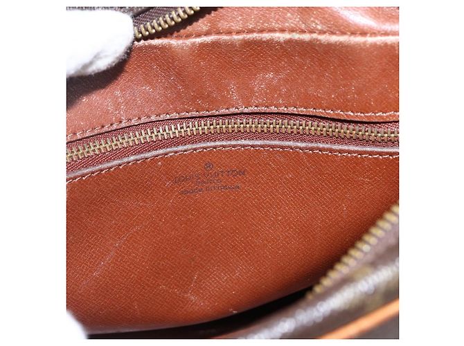 LOUIS VUITTON Borsa a Spalla Monogram Trocadero 23 M51276 LV Auth 172617 Monogramma - vista 20