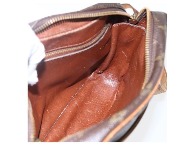 LOUIS VUITTON Borsa a Spalla Monogram Trocadero 23 M51276 LV Auth 172617 Monogramma - vista 21