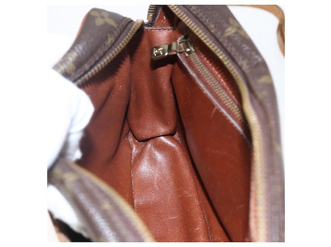 LOUIS VUITTON Borsa a Spalla Monogram Trocadero 23 M51276 LV Auth 172617 Monogramma - vista 22