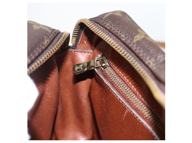 LOUIS VUITTON Borsa a Spalla Monogram Trocadero 23 M51276 LV Auth 172617 Monogramma - vista 23