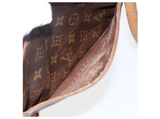 LOUIS VUITTON Borsa a Spalla Monogram Trocadero 23 M51276 LV Auth 172617 Monogramma - vista 24