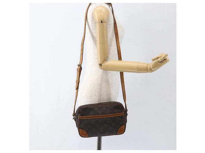 LOUIS VUITTON Borsa a Spalla Monogram Trocadero 23 M51276 LV Auth 172617 Monogramma - vista 25