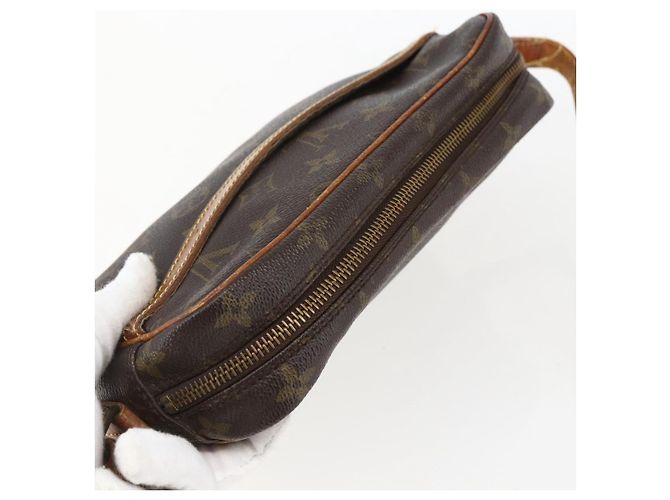 LOUIS VUITTON Borsa a Spalla Monogram Trocadero 23 M51276 LV Auth 172617 Monogramma - vista 6