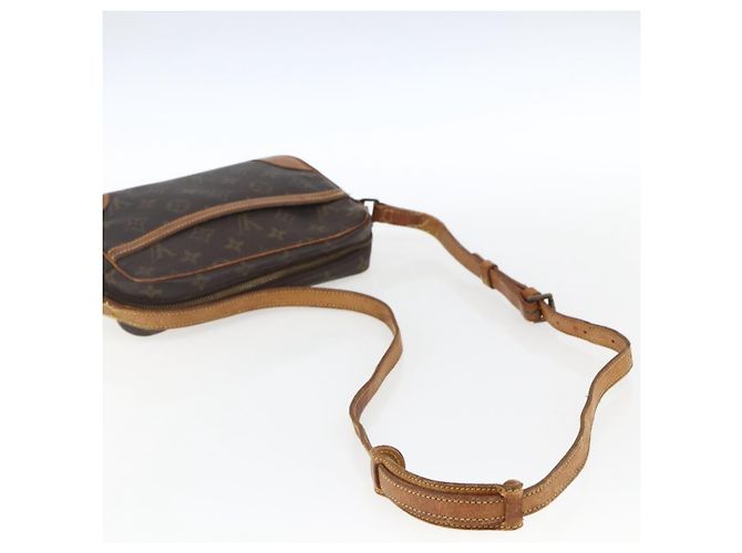 LOUIS VUITTON Borsa a Spalla Monogram Trocadero 23 M51276 LV Auth 172617 Monogramma - vista 7