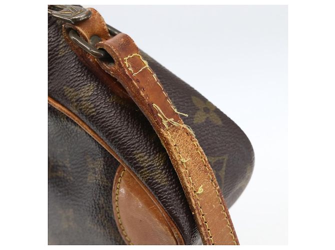 LOUIS VUITTON Borsa a Spalla Monogram Trocadero 23 M51276 LV Auth 172617 Monogramma - vista 8