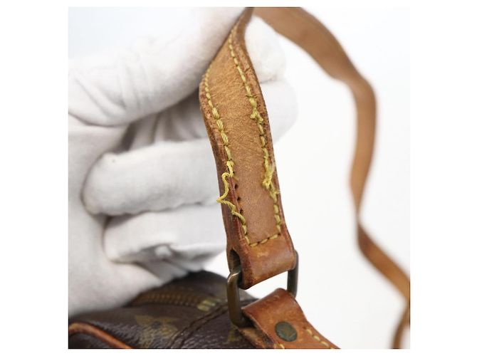 LOUIS VUITTON Borsa a Spalla Monogram Trocadero 23 M51276 LV Auth 172617 Monogramma - vista 9