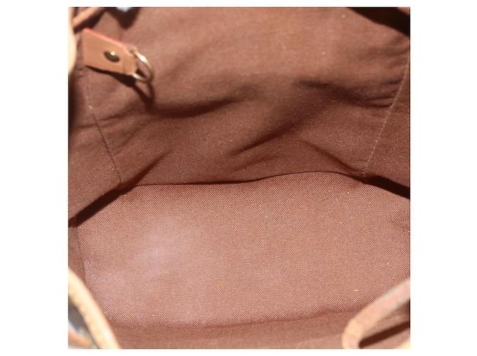 LOUIS VUITTON Zaino Monogram Montsouris PM M51137 LV Auth ka2457 Monogramma - vista 11