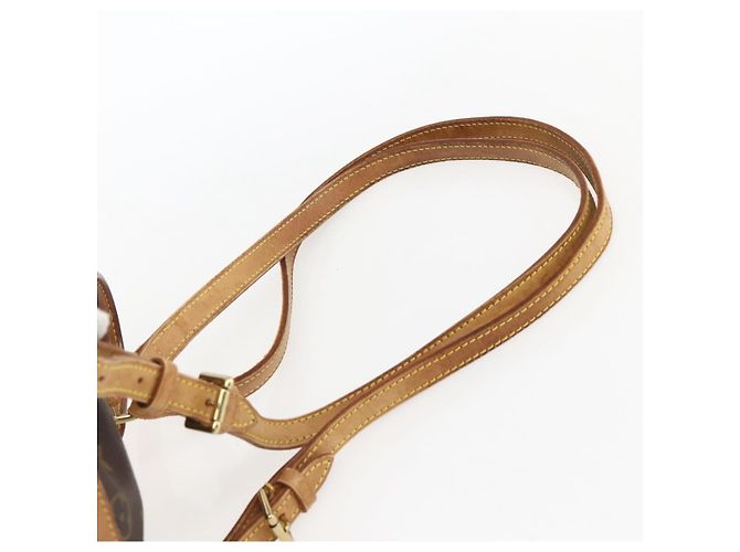 LOUIS VUITTON Zaino Monogram Montsouris PM M51137 LV Auth ka2457 Monogramma - vista 15