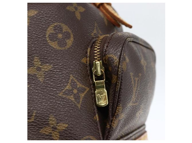 LOUIS VUITTON Zaino Monogram Montsouris PM M51137 LV Auth ka2457 Monogramma - vista 21