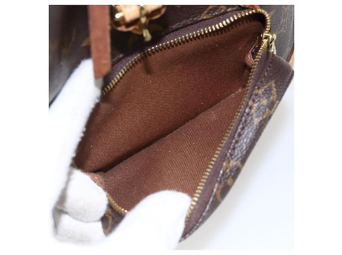 LOUIS VUITTON Zaino Monogram Montsouris PM M51137 LV Auth ka2457 Monogramma - vista 24
