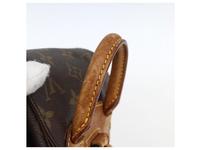 LOUIS VUITTON Zaino Monogram Montsouris PM M51137 LV Auth ka2457 Monogramma - vista 7