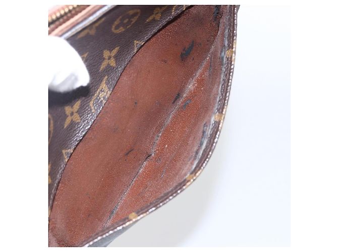 LOUIS VUITTON Clutch Orsay Monogram M51790 LV Auth 170827 Monogramma - vista 11