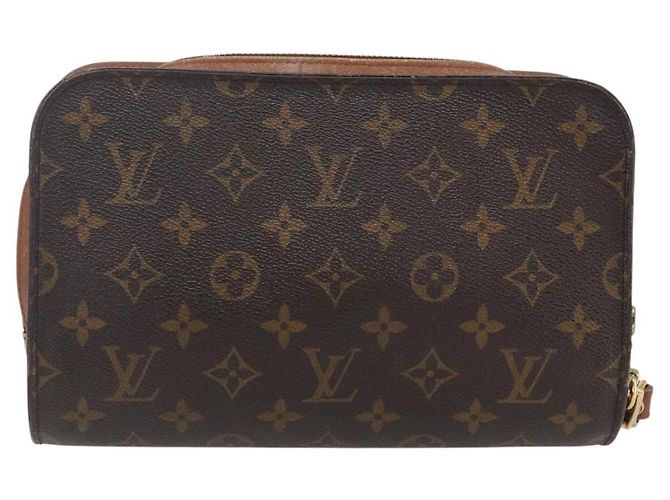 LOUIS VUITTON Clutch Orsay Monogram M51790 LV Auth 170827 Monogramma - vista 13
