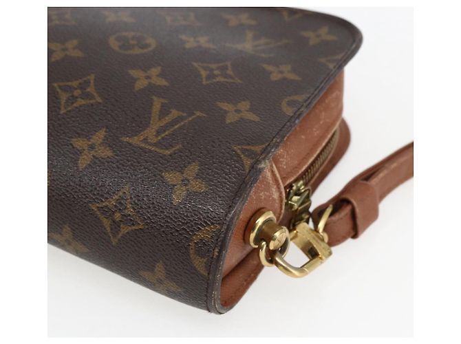 LOUIS VUITTON Clutch Orsay Monogram M51790 LV Auth 170827 Monogramma - vista 14