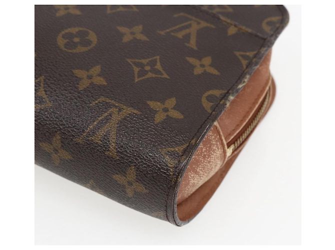 LOUIS VUITTON Clutch Orsay Monogram M51790 LV Auth 170827 Monogramma - vista 16
