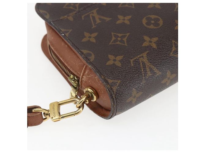 LOUIS VUITTON Clutch Orsay Monogram M51790 LV Auth 170827 Monogramma - vista 17