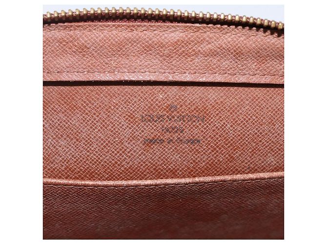 LOUIS VUITTON Clutch Orsay Monogram M51790 LV Auth 170827 Monogramma - vista 18