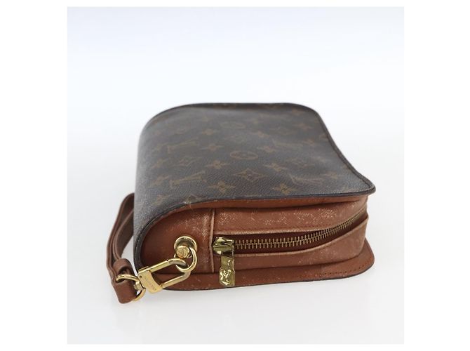 LOUIS VUITTON Clutch Orsay Monogram M51790 LV Auth 170827 Monogramma - vista 4