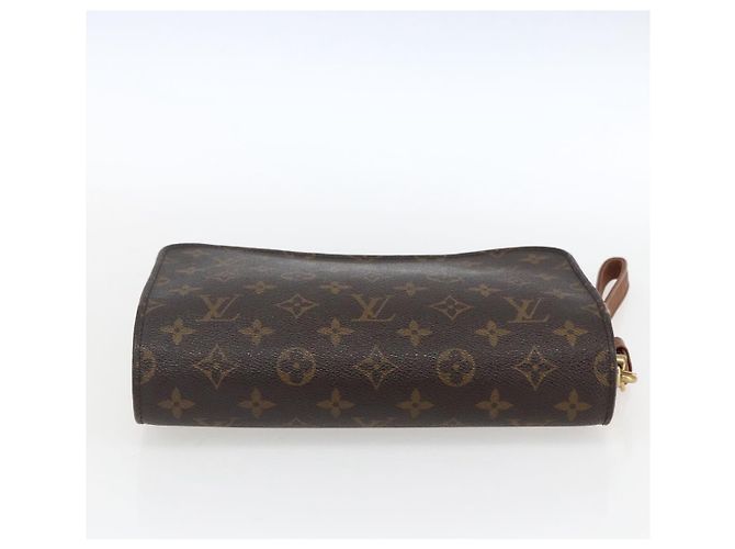 LOUIS VUITTON Clutch Orsay Monogram M51790 LV Auth 170827 Monogramma - vista 5