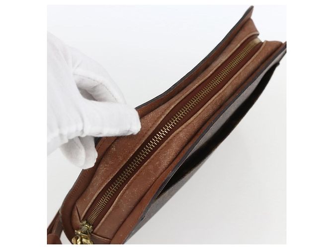 LOUIS VUITTON Clutch Orsay Monogram M51790 LV Auth 170827 Monogramma - vista 6