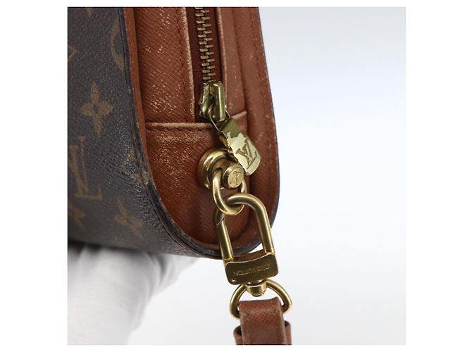 LOUIS VUITTON Clutch Orsay Monogram M51790 LV Auth 170827 Monogramma - vista 9