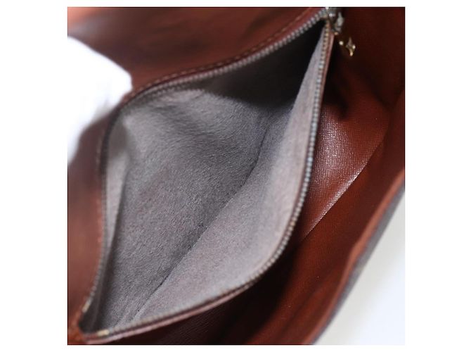 LOUIS VUITTON Borsa a Spalla Monogram Saint Cloud GM M51242 LV Auth ep13519 Monogramma - vista 11