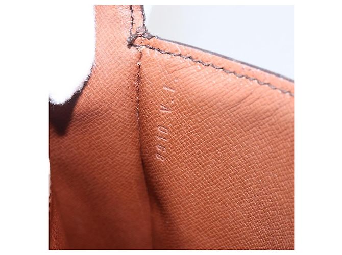 LOUIS VUITTON Borsa a Spalla Monogram Saint Cloud GM M51242 LV Auth ep13519 Monogramma - vista 12