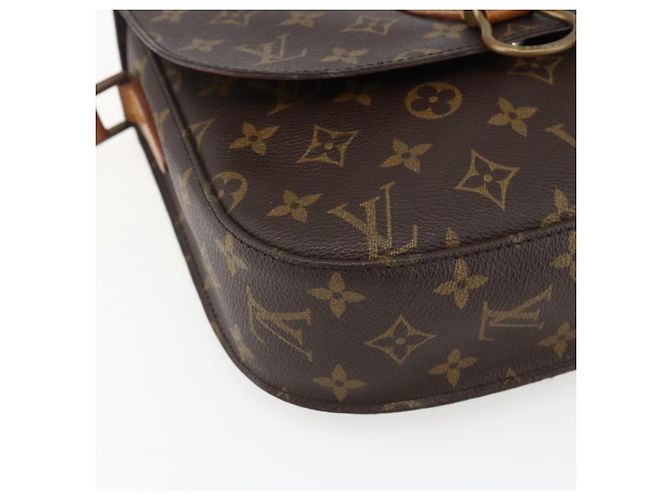 LOUIS VUITTON Borsa a Spalla Monogram Saint Cloud GM M51242 LV Auth ep13519 Monogramma - vista 15