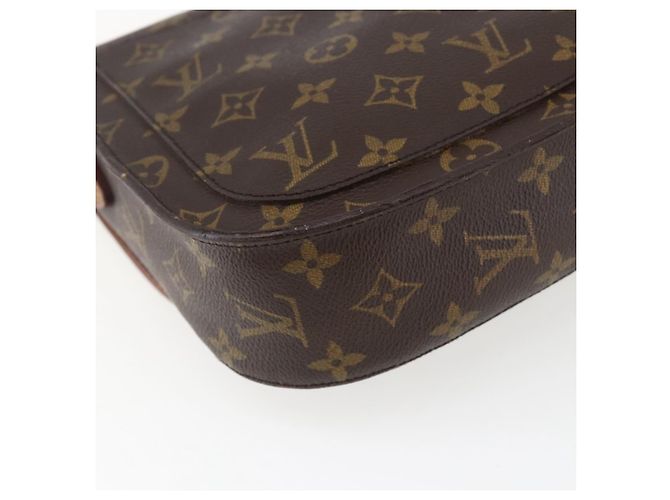 LOUIS VUITTON Borsa a Spalla Monogram Saint Cloud GM M51242 LV Auth ep13519 Monogramma - vista 17