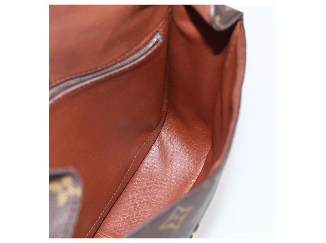 LOUIS VUITTON Borsa a Spalla Monogram Saint Cloud GM M51242 LV Auth ep13519 Monogramma - vista 22