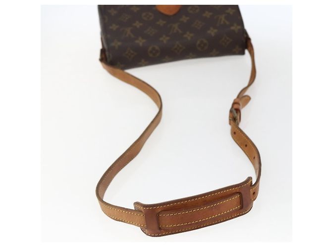 LOUIS VUITTON Borsa a Spalla Monogram Saint Cloud GM M51242 LV Auth ep13519 Monogramma - vista 7