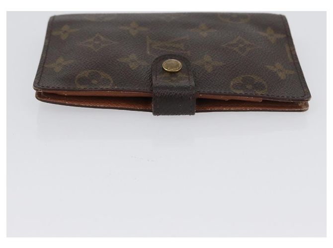 LOUIS VUITTON Cubierta de Agenda Monogram PM Set de 2 R20005 LV Auth am10788 Monograma - vista 14