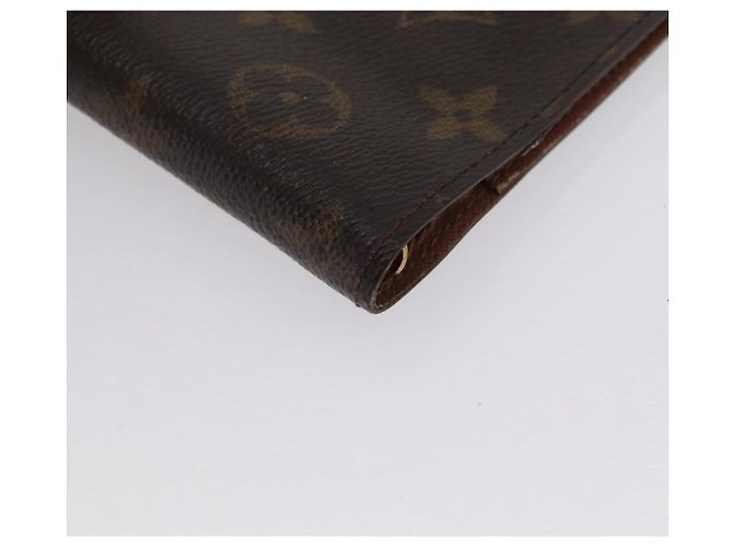 LOUIS VUITTON Cubierta de Agenda Monogram PM Set de 2 R20005 LV Auth am10788 Monograma - vista 17