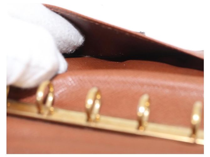 LOUIS VUITTON Cubierta de Agenda Monogram PM Set de 2 R20005 LV Auth am10788 Monograma - vista 21