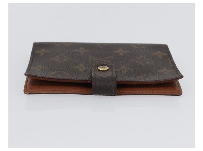 LOUIS VUITTON Cubierta de Agenda Monogram PM Set de 2 R20005 LV Auth am10788 Monograma - vista 4
