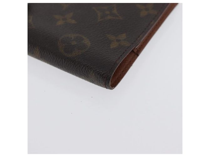 LOUIS VUITTON Cubierta de Agenda Monogram PM Set de 2 R20005 LV Auth am10788 Monograma - vista 7