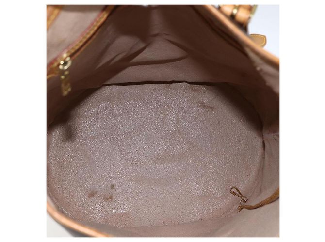LOUIS VUITTON Borsa a Spalla Monogram Bucket GM M42236 LV Auth ka2478 Monogramma - vista 10