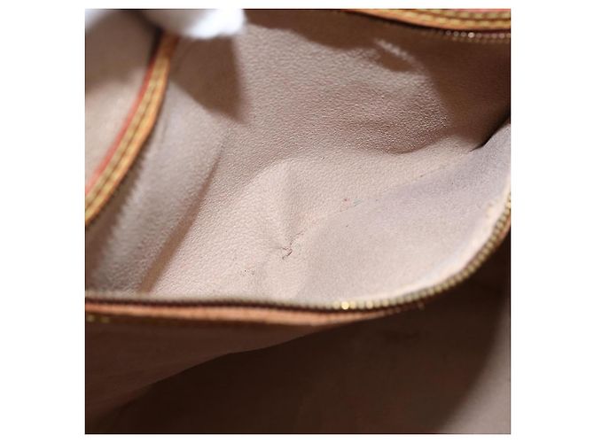 LOUIS VUITTON Borsa a Spalla Monogram Bucket GM M42236 LV Auth ka2478 Monogramma - vista 21