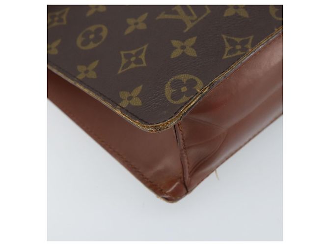 LOUIS VUITTON Borsa Porta Documenti a Tracolla Monogram M53338 LV Auth ka2476 Monogramma - vista 14