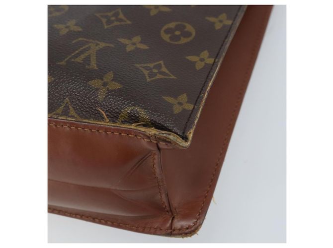 LOUIS VUITTON Borsa Porta Documenti a Tracolla Monogram M53338 LV Auth ka2476 Monogramma - vista 15