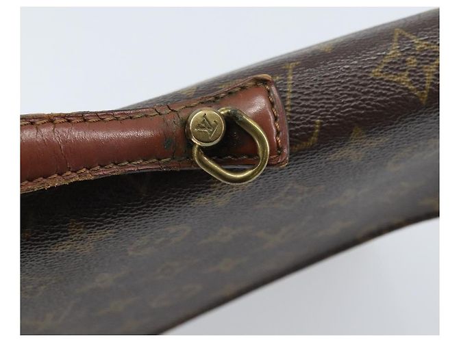LOUIS VUITTON Borsa Porta Documenti a Tracolla Monogram M53338 LV Auth ka2476 Monogramma - vista 17