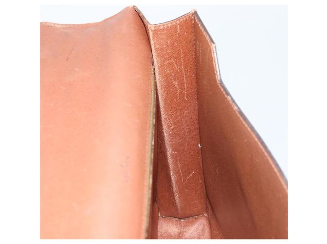 LOUIS VUITTON Borsa Porta Documenti a Tracolla Monogram M53338 LV Auth ka2476 Monogramma - vista 21