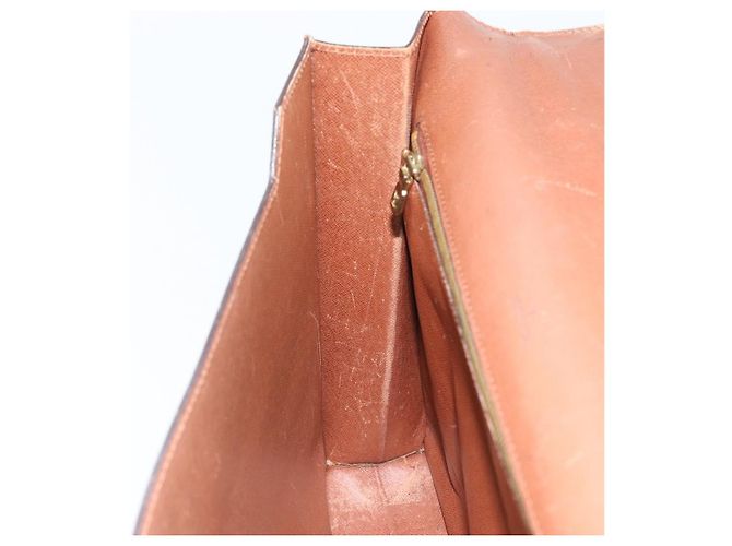 LOUIS VUITTON Borsa Porta Documenti a Tracolla Monogram M53338 LV Auth ka2476 Monogramma - vista 22
