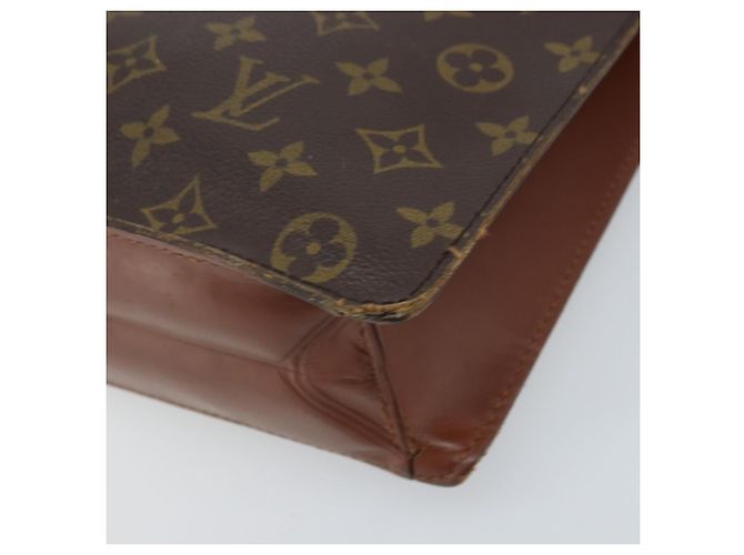 LOUIS VUITTON Borsa Porta Documenti a Tracolla Monogram M53338 LV Auth ka2476 Monogramma - vista 9